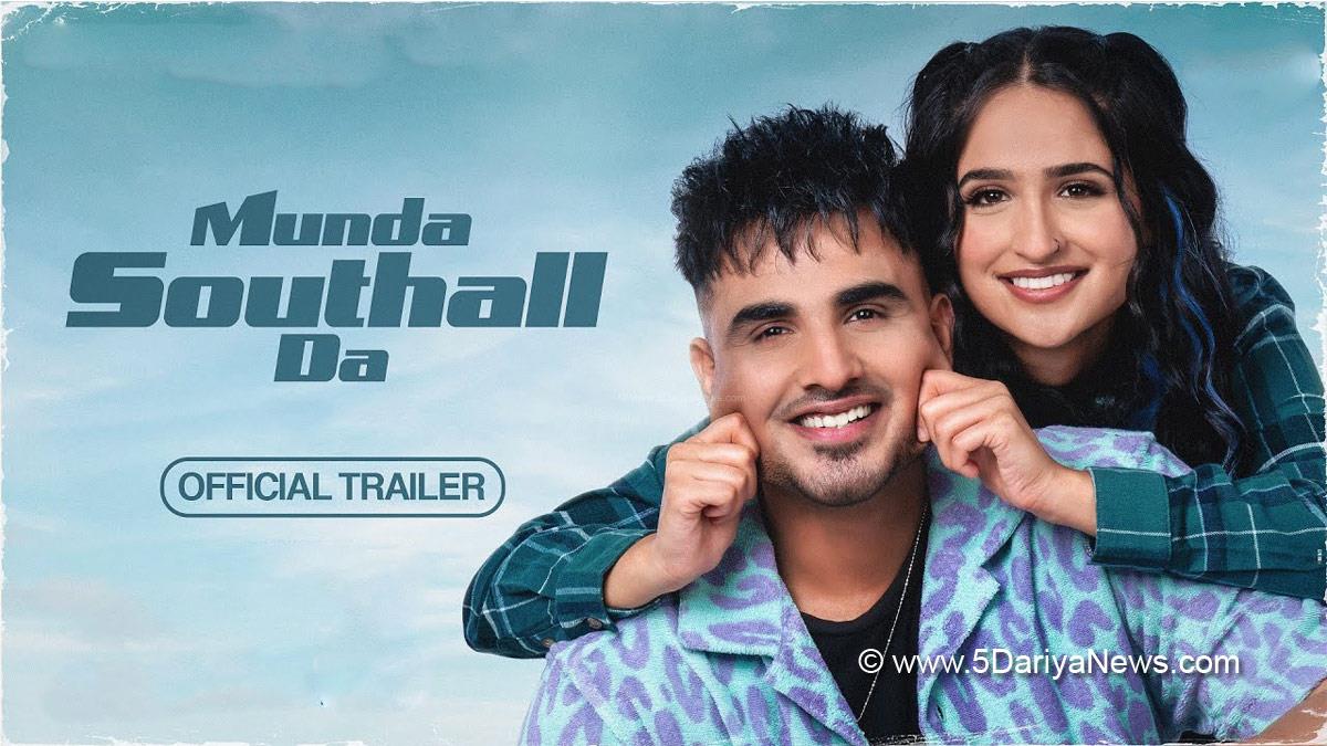 Pollywood, Munda Southall Da, Munda Southall Da Movie, Munda Southall Da Release Date, Munda Southall Da Movie Release Date, Munda Southall Da Cast, Munda Southall Da Movie Cast, Sukh Sanghera, Armaan Bedil, Tanu Grewal, Armaan Bedil Tanu Grewal, Armaan Bedil Tanu Grewal Movie, Film Magic, Pink Pony, Rhythm Boyz Entertainment, Sarbjit Cheema, Malkit Rauni, Iftikar Thakur, Munda Southall Da Trailer