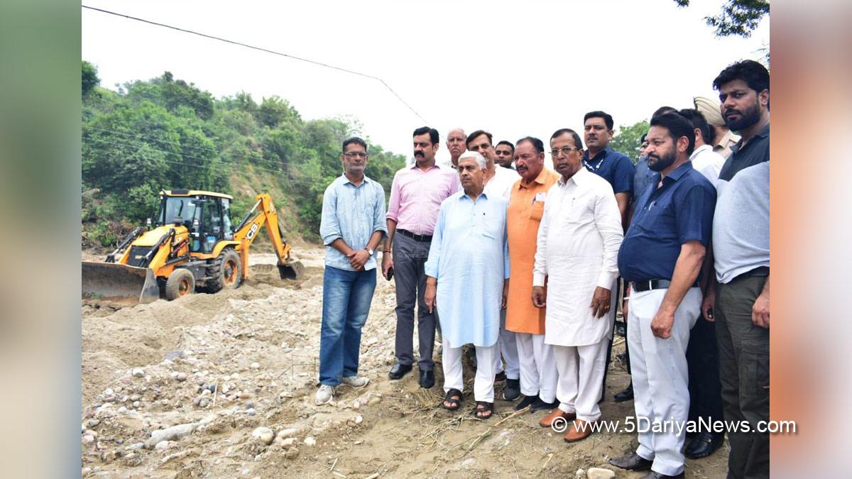 Som Parkash, BJP, Bharatiya Janata Party, Hoshiarpur