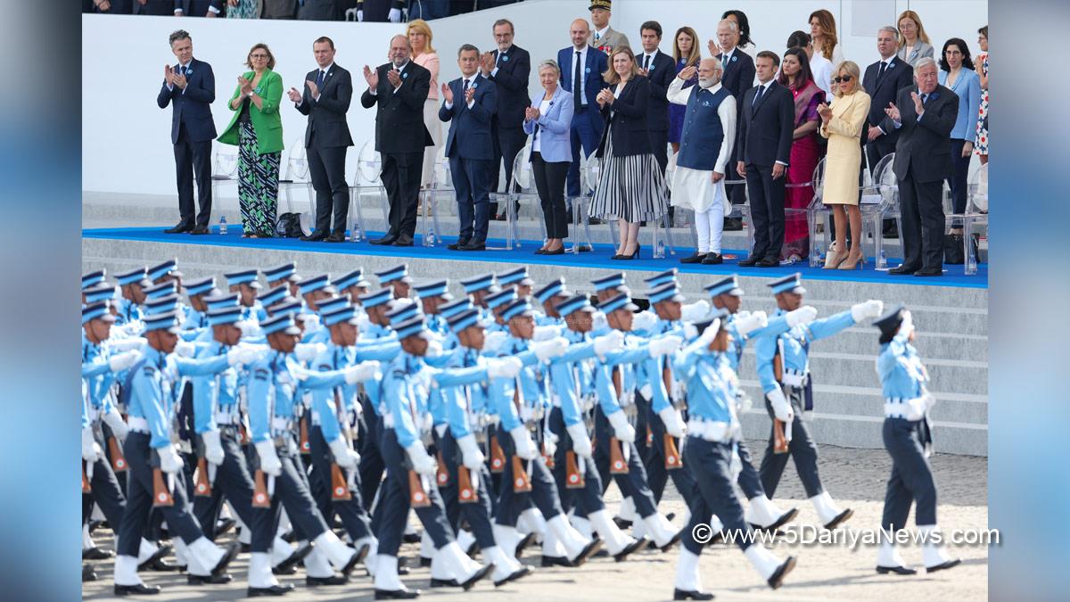 Narendra Modi, Modi, BJP, Bharatiya Janata Party, Prime Minister of India, Prime Minister, Narendra Damodardas Modi, Emmanuel Macron, French, Paris