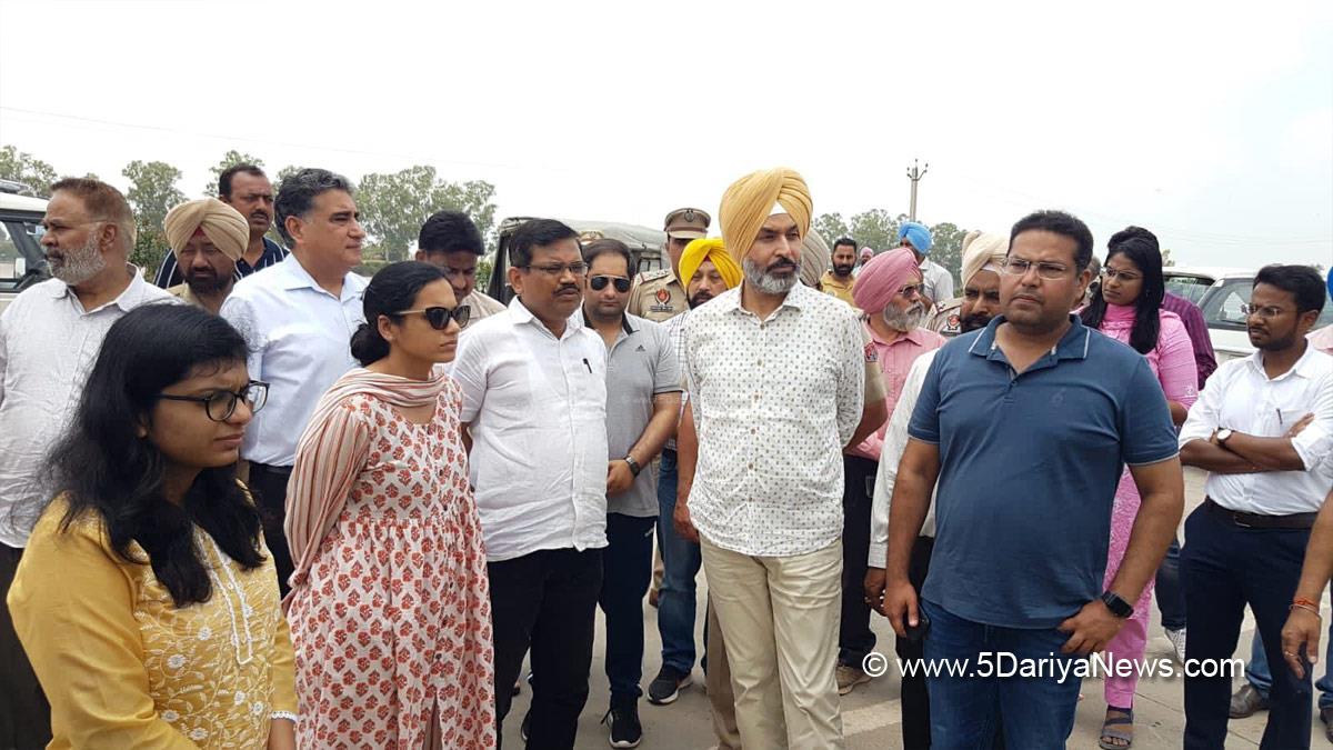 Punjab Admin, K A P Sinha, Special Chief Secretary, Revenue, Punjab, DC Patiala, Deputy Commissioner Patiala, Sakshi Sawhney, Patiala