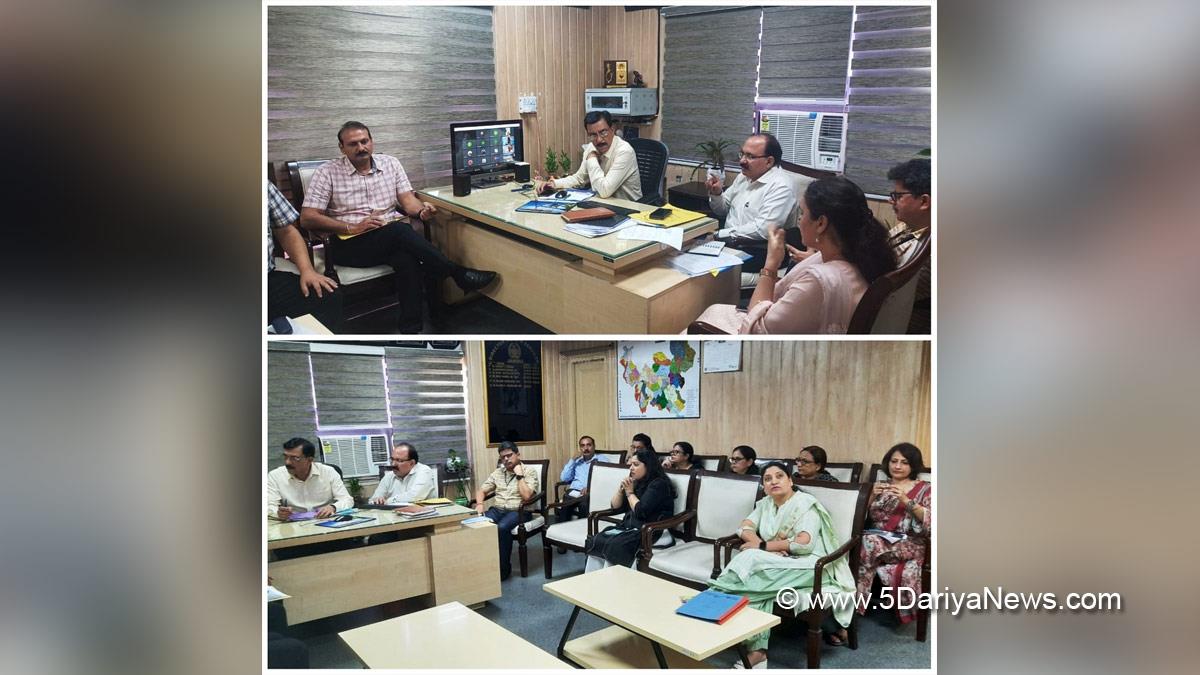 Director Health Services Jammu, Dr. Rajeev Kumar Sharma, Dr. Sanjay Turki, Dr. Sanjay Sharma, Kashmir, Jammu And Kashmir, Jammu & Kashmir, Jammu