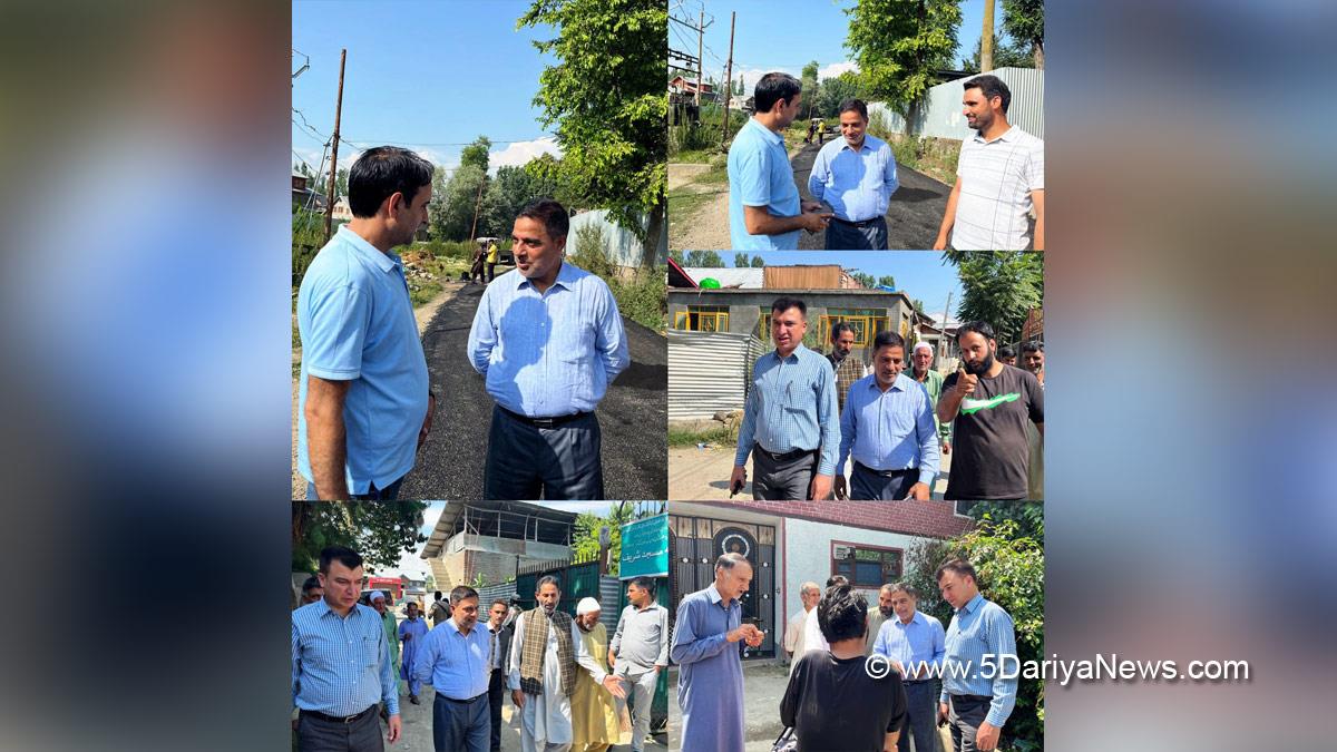 Budgam, Nazir Ahmad Khan, Kashmir, Jammu And Kashmir, Jammu & Kashmir, District Administration Budgam