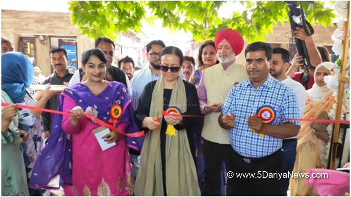 JK Admin, Kashmir, Jammu And Kashmir, Jammu & Kashmir, Srinagar, Rehana Batul