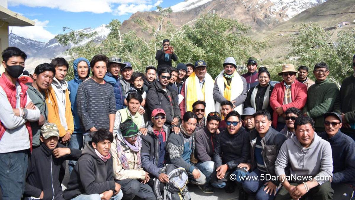 Himachal Pradesh, Himachal, Kyelang, Lahaul and Spiti