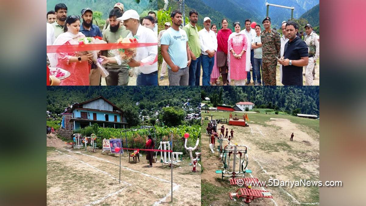 Kishtwar, Pooja Thakur, Kashmir, Jammu And Kashmir, Jammu & Kashmir, District Administration Kishtwar