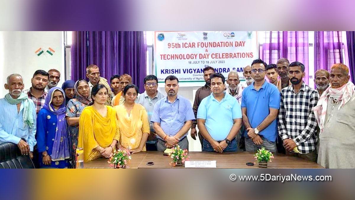 Samba, Prof. B.N. Tripathi, Kashmir, Jammu And Kashmir, Jammu & Kashmir, Dr. Sanjay Khajuria, Dr. Neerja Sharma
