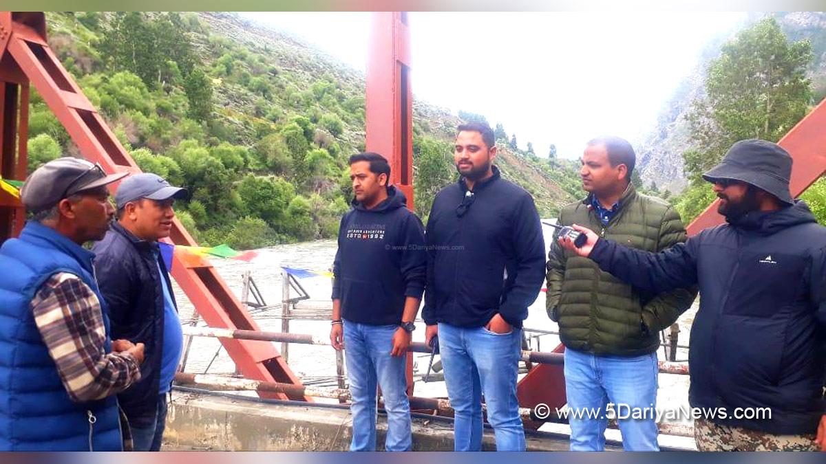 Himachal Pradesh, Himachal, Kyelang, Lahaul and Spiti