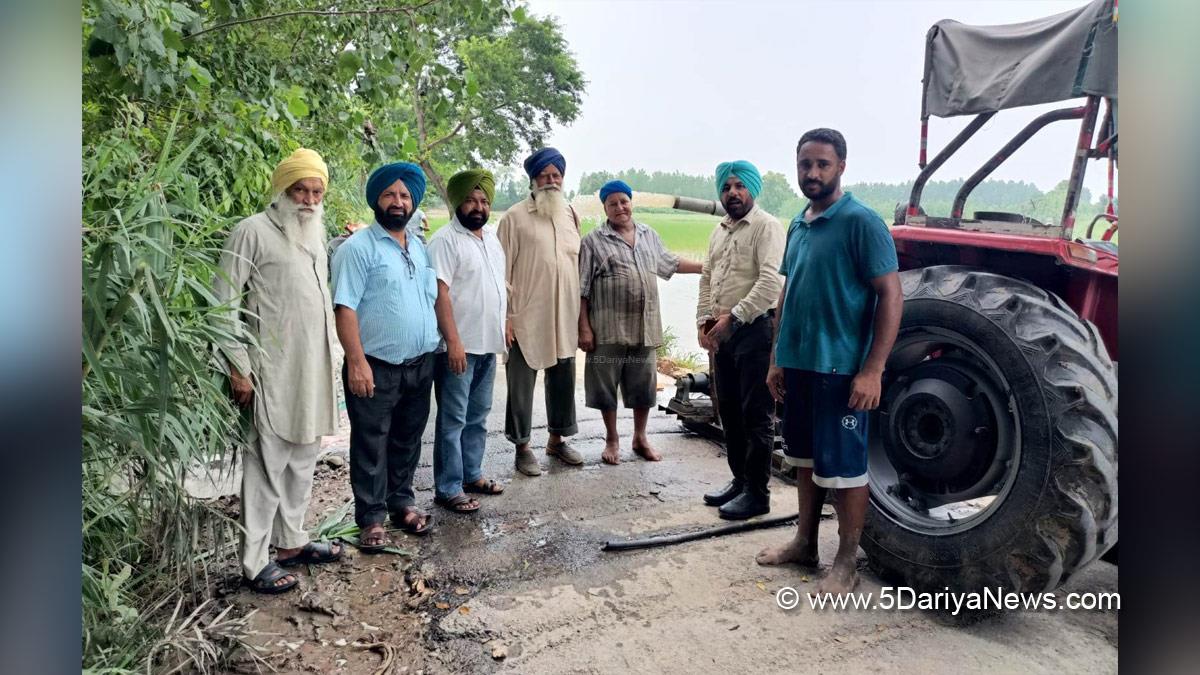 Agriculture, Dr. Gurbachan Singh, Chief Agriculture Officer, Rupnagar, Ropar