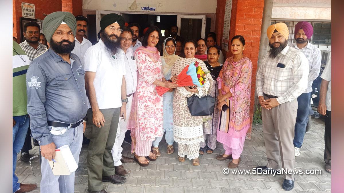 Health, Dr. Rita Bala, Civil Surgeon Sri Muktsar Sahib, Sri Muktsar Sahib