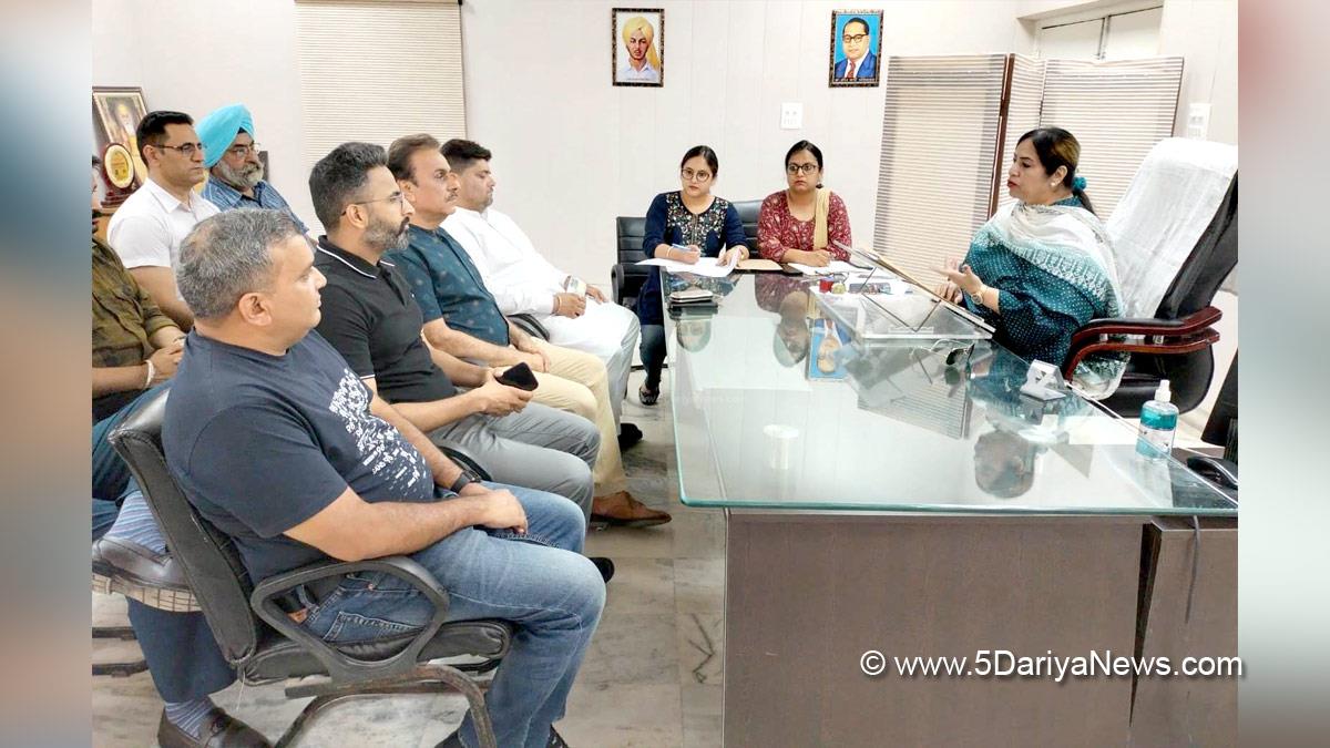 Health, Civil Surgeon Dr. Davinderjit Kaur, Fatehgarh Sahib
