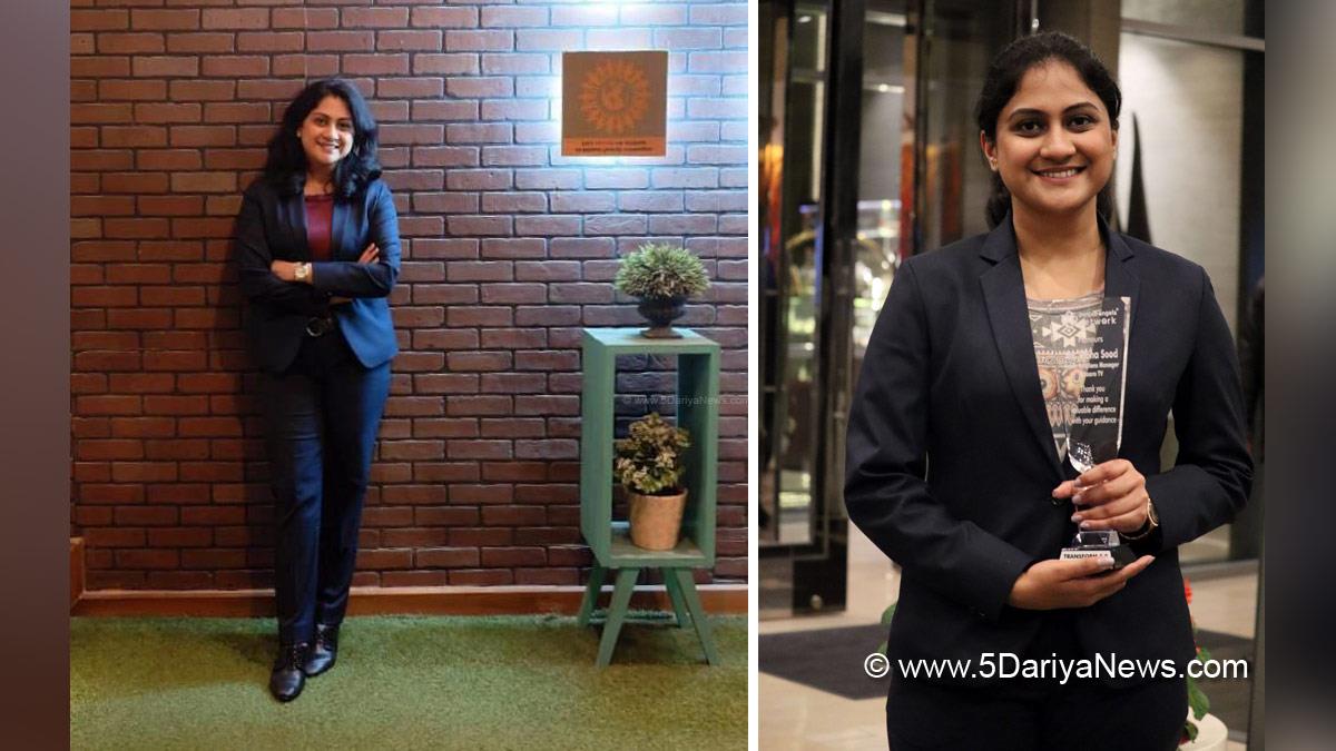 City-based journalist-turned-entertainment publicist Ribha Sood appointed as Young Professional in MIB