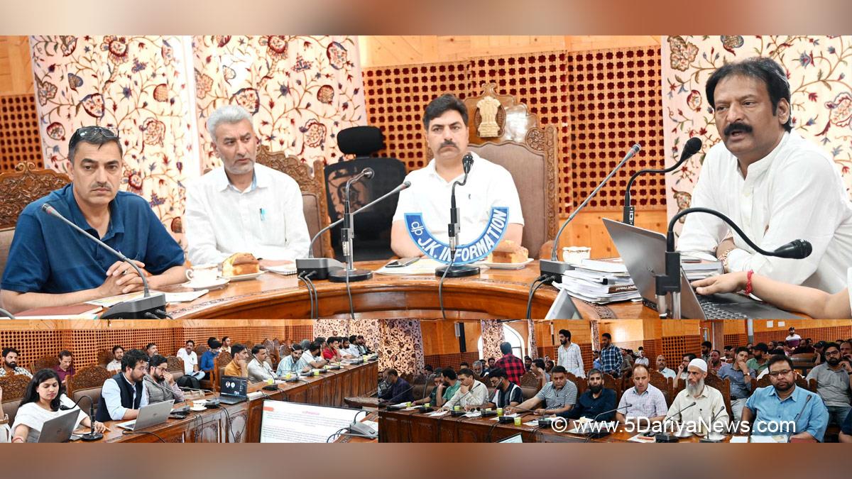 Shopian, Shahbaz Ahmed Bodha, Kashmir, Jammu And Kashmir, Jammu & Kashmir, District Administration Shopian, Jammu and Kashmir Trade Promotion Organization, JKTPO, Directorate General of Foreign Trade, DGFT