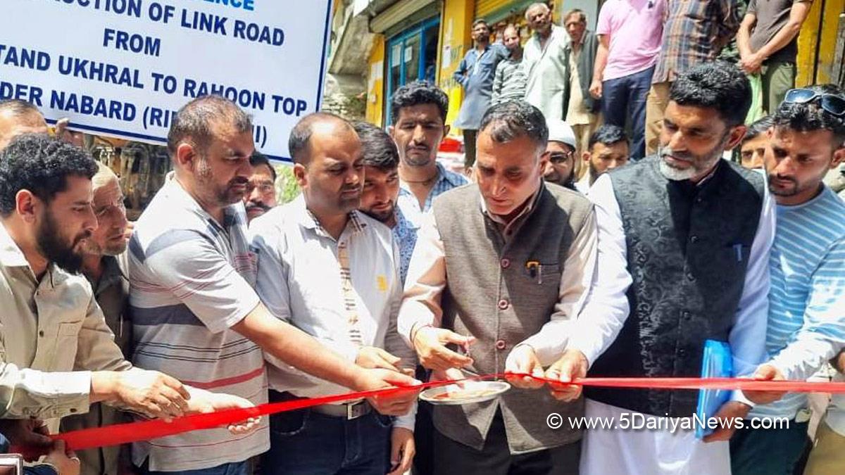 Ramban, Karleep Singh Bali, Kashmir, Jammu And Kashmir, Jammu & Kashmir, Nasser Javid, Mohd Arif, Abdul Rashid Katoch, Yassar Ahmed Wani