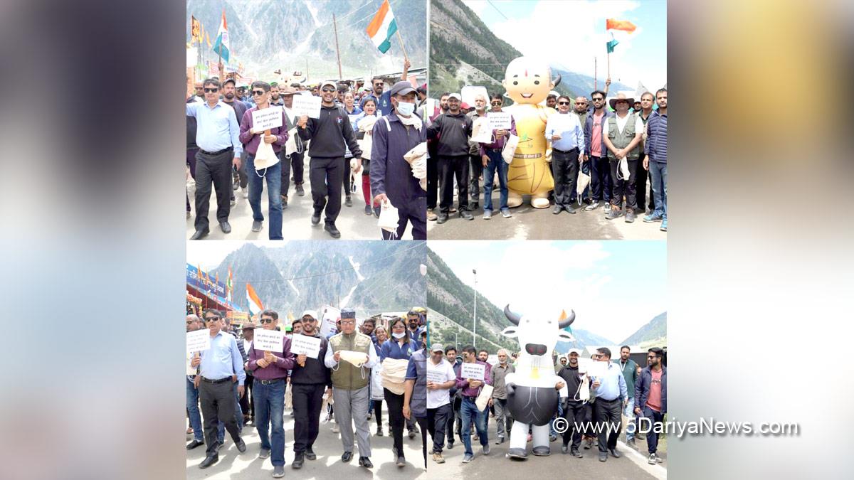 Ganderbal, Mushtaq Ahmad Simnani, Kashmir, Jammu And Kashmir, Jammu & Kashmir, District Administration Ganderbal, Rural Development Department, RDD