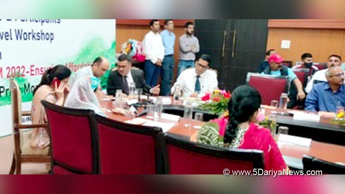 Bhupinder Kumar, Director National Health Mission, NHM, Kashmir, Jammu And Kashmir, Jammu & Kashmir, Price Monitoring and Resource Unit, PMRU, Drugs & Food Control Organization, DFCO