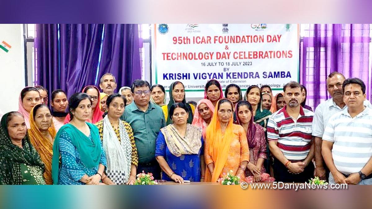 Samba, Prof. B.N. Tripathi, Kashmir, Jammu And Kashmir, Jammu & Kashmir, Dr. Sanjay Khajuria, Dr. Neerja Sharma, Dr. Abhay Kumar Sinha, Dr. Saurav Gupta