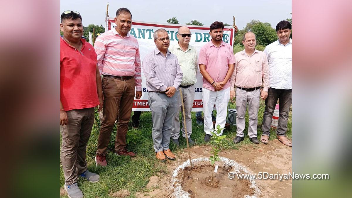Horticulture, Horticulture Department, Director Horticulture Jammu, Ram Savak, Jammu, Kashmir, Jammu And Kashmir, Jammu & Kashmir