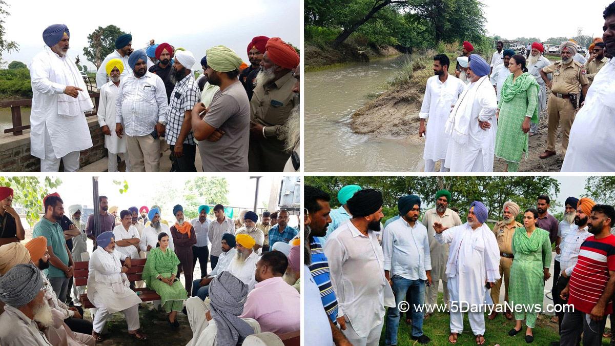 Chetan Singh Jauramajra, Chetan Singh Jormajra, Chetan Singh Jouramajra, AAP, Aam Aadmi Party, Aam Aadmi Party Punjab, AAP Punjab, Government of Punjab, Punjab Government, DC Patiala, Deputy Commissioner Patiala, Sakshi Sawhney, Patiala