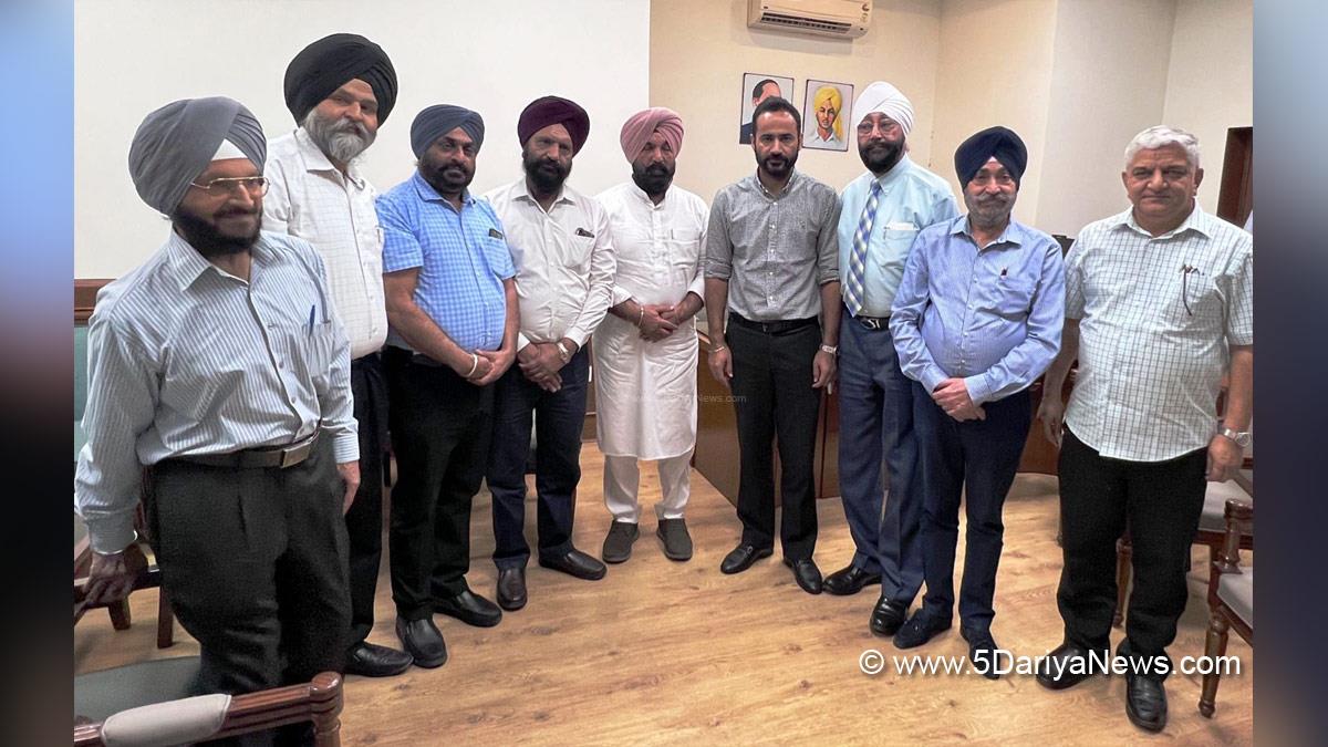 Gurmeet Singh Meet Hayer, Meet Hayer, AAP, Aam Aadmi Party, Aam Aadmi Party Punjab, AAP Punjab, Kulwant Singh Sidhu