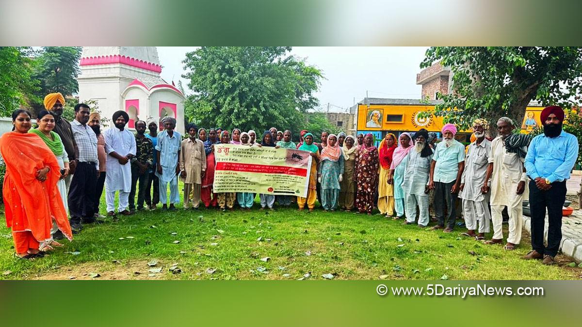 Health, Dr. Davinderjit Kaur, Civil Surgeon Fatehgarh Sahib, Fatehgarh Sahib
