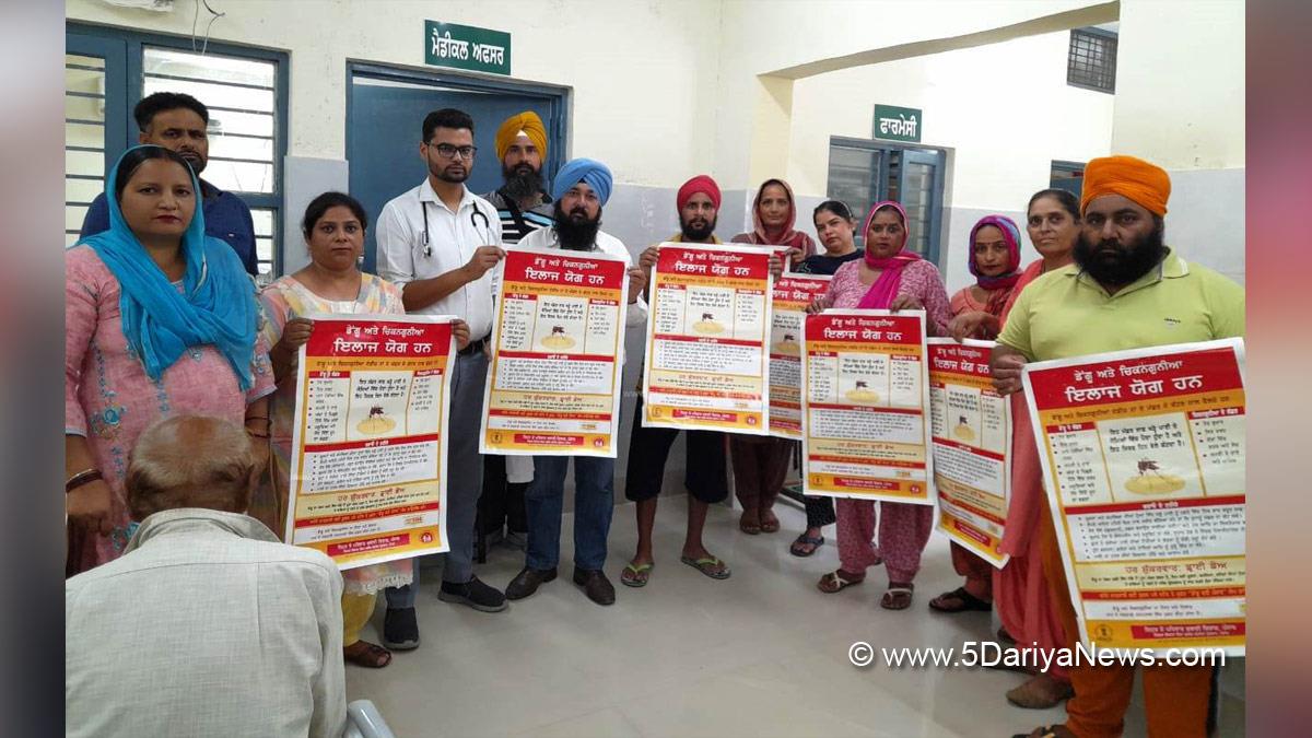 Health, Dr. Neelam, Senior Medical Officer, SMO Batala, Batala