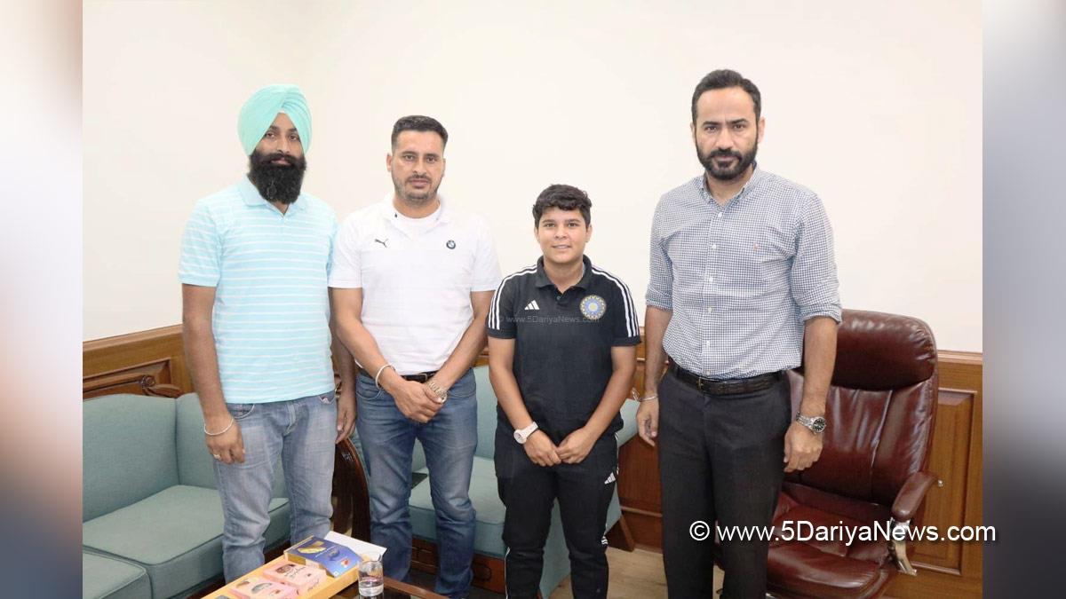 Gurmeet Singh Meet Hayer, Meet Hayer, AAP, Aam Aadmi Party, Aam Aadmi Party Punjab, AAP Punjab 