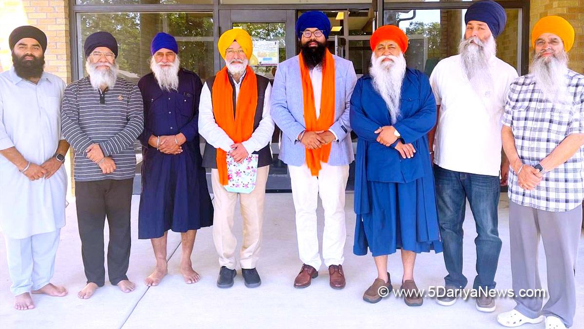 Gatka, World Gatka Federation, Harjeet Singh Grewal