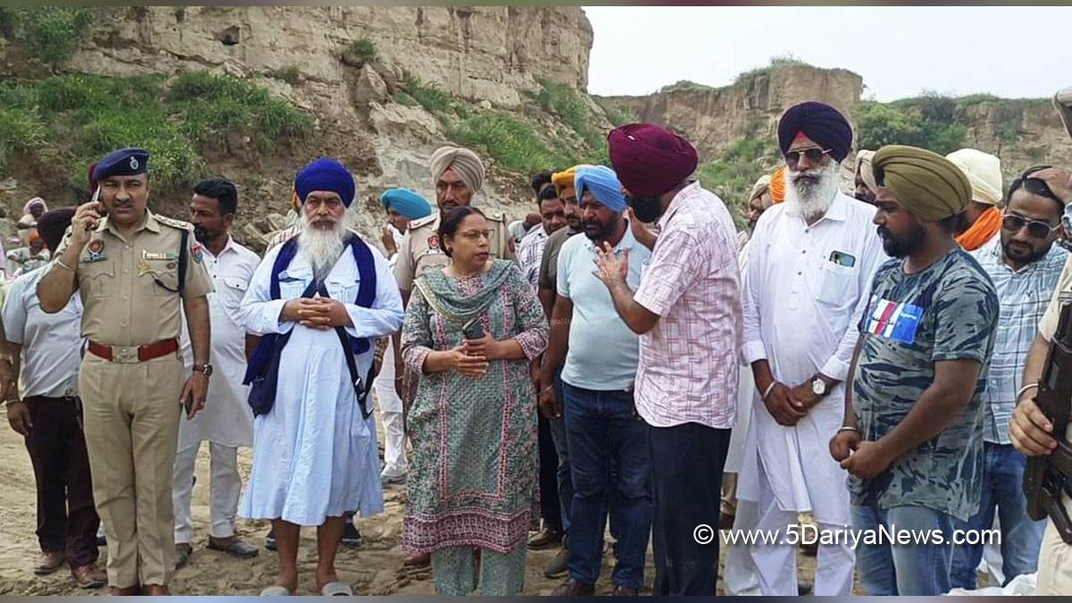 DC Tarn Taran, Baldeep Kaur, Tarn Taran, Deputy Commissioner Tarn Taran