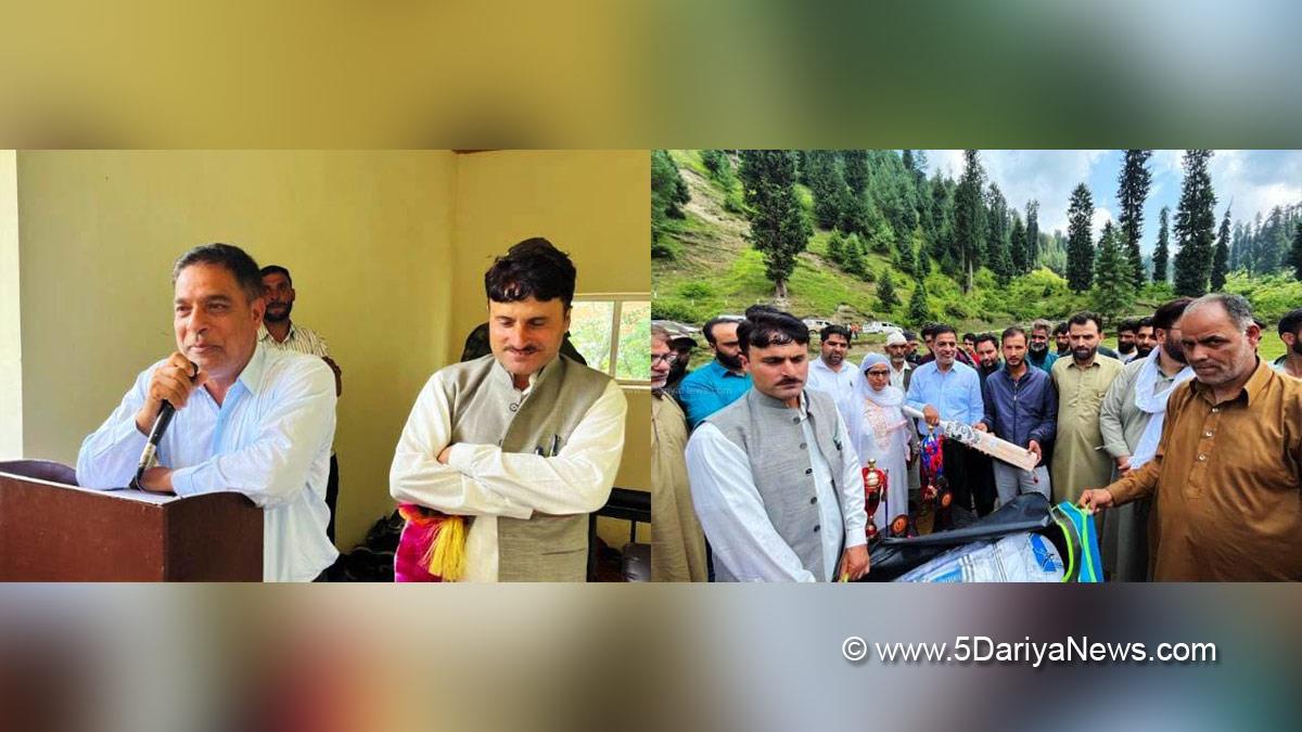 Budgam, Nazir Ahmad Khan, Kashmir, Jammu And Kashmir, Jammu & Kashmir, District Administration Budgam, Block Development Council, BDC, Panchayati Raj Institutions, PRI