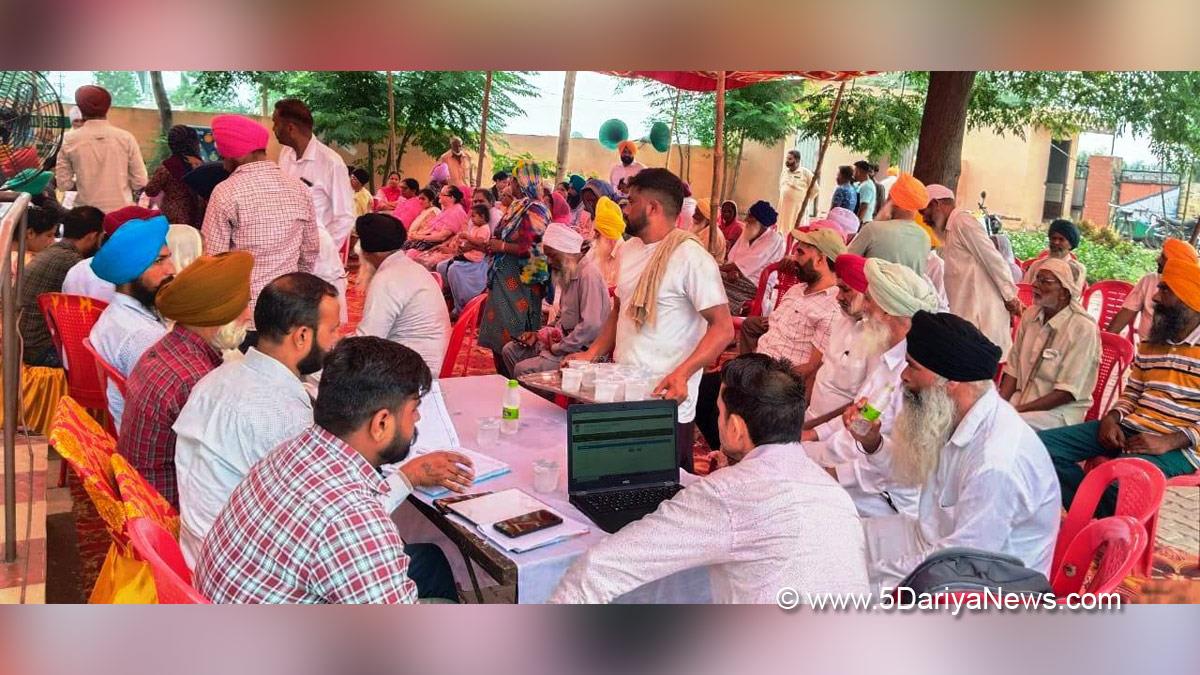 DC Gurdaspur, Himanshu Aggarwal, Gurdaspur, Deputy Commissioner Gurdaspur