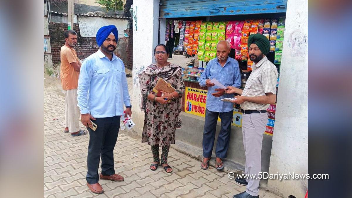 Health, Dr. Davinderjit Kaur, Civil Surgeon Fatehgarh Sahib, Fatehgarh Sahib