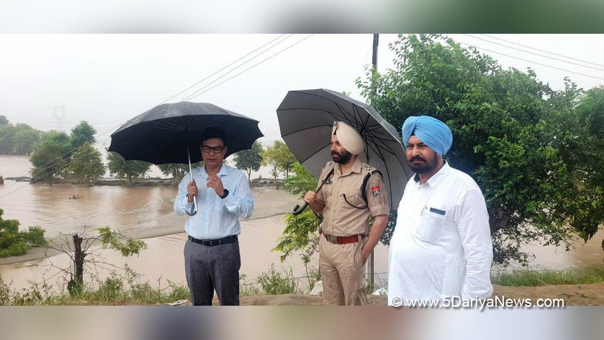 Principal Budh Ram, Mansa,AAP, Aam Aadmi Party, Aam Aadmi Party Punjab, AAP Punjab, DC Mansa, Deputy Commissioner Mansa, Rishipal Singh
