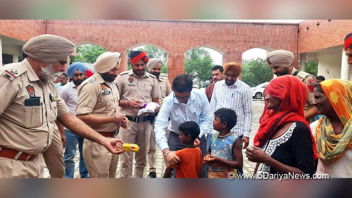 DC Mansa, Deputy Commissioner Mansa, Rishipal Singh