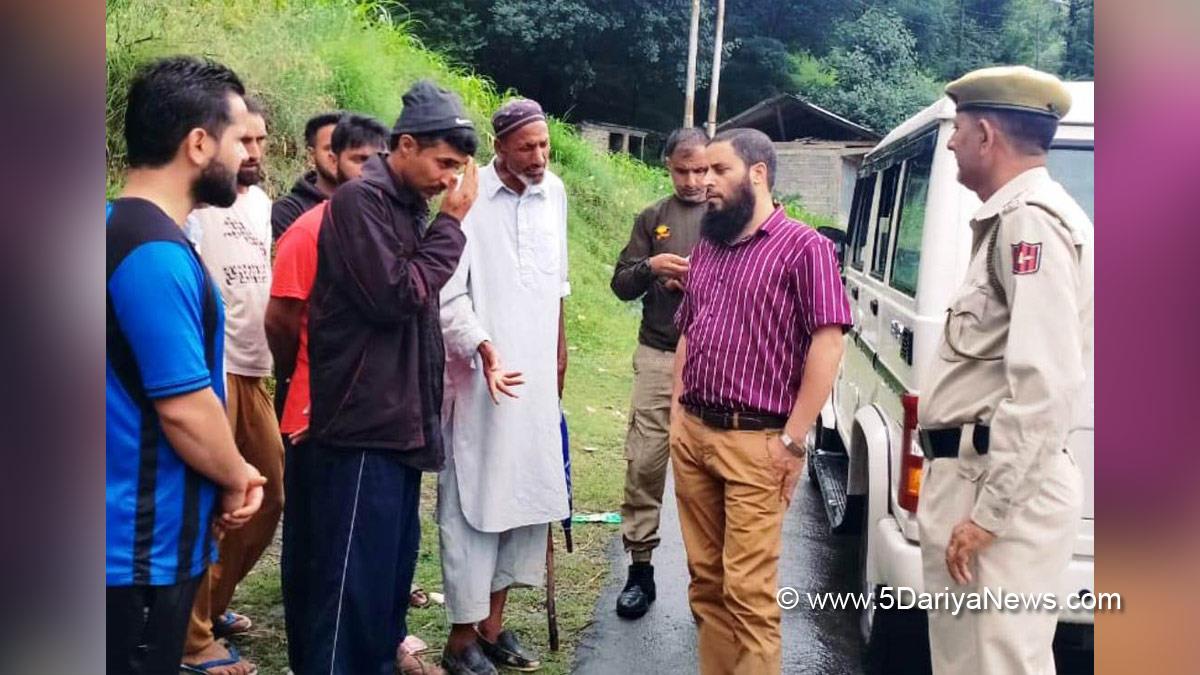 JK Admin, Kupwara, Dr. Gulzar Ahmad Rather, Kashmir, Jammu And Kashmir, Jammu & Kashmir, District Administration Kupwara