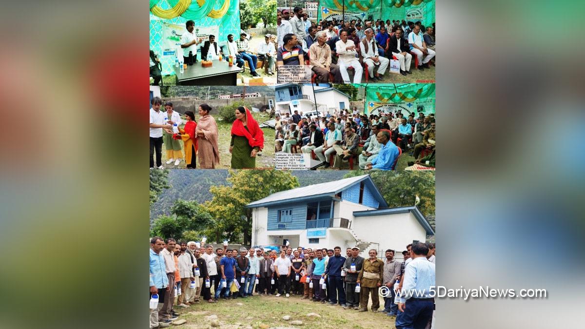 Kishtwar, Dr. Sanjay Kumar Sen, Kashmir, Jammu And Kashmir, Jammu & Kashmir, Dr. Arif Shah, Dr. Rahul Verma, Sex Sorted Semen, SSS