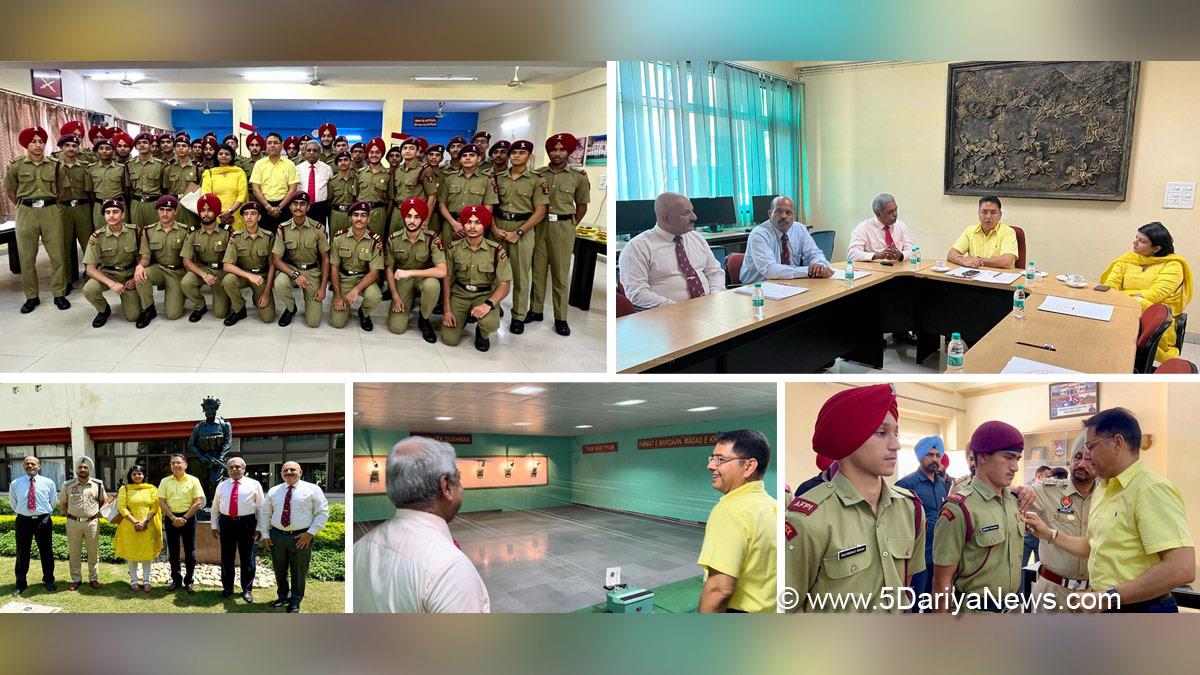 Aman Arora, AAP, Aam Aadmi Party, AAP Punjab, Aam Aadmi Party Punjab,Government of Punjab, Punjab Government, Services Selection Board, SSB, Even Sky Is Not The Limit