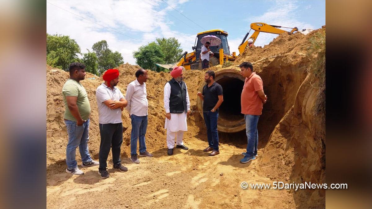 Kuljit Singh Bedi, Deputy Mayor, Bharatiya Janata Party, BJP, BJP Punjab, S.A.S.Nagar, Mohali, S.A.S. Nagar Mohali, Sahibzada Ajit Singh Nagar