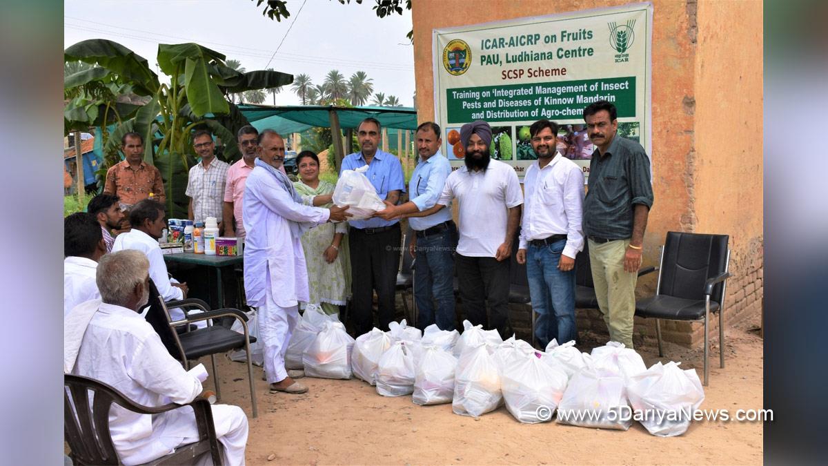 Agriculture, Punjab Agriculture University, PAU, Fazilka