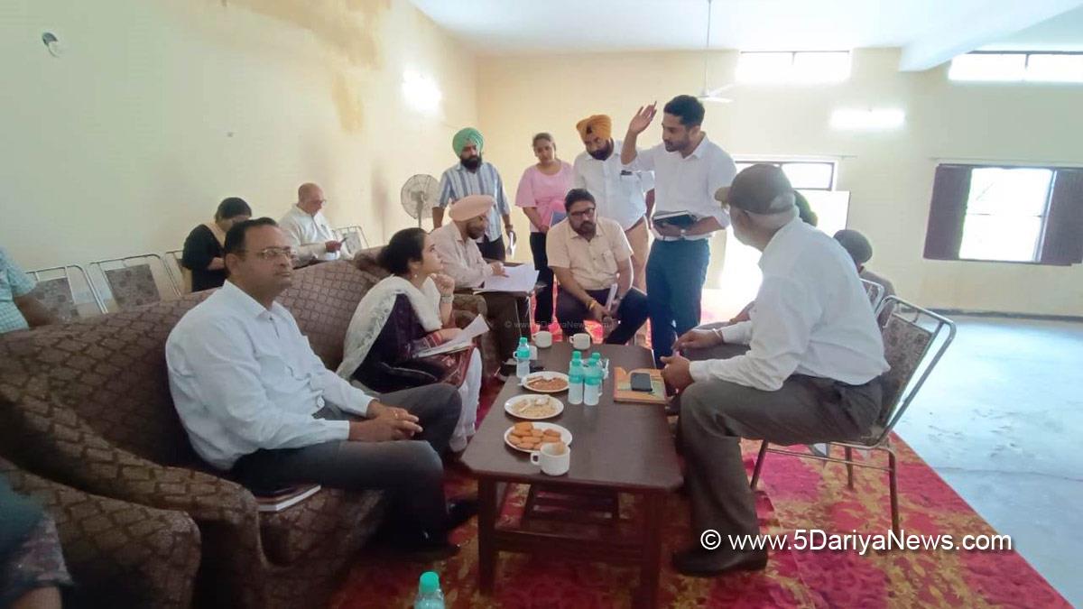 Punjab Admin, Harbans Singh, Sub Divisional Magistrate, SDM Rupnagar, Ropar