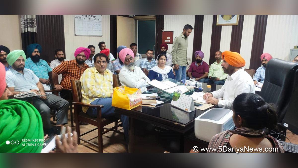 Agriculture, Dr. Gurbachan Singh, Chief Agriculture Officer Rupnagar, Ropar
