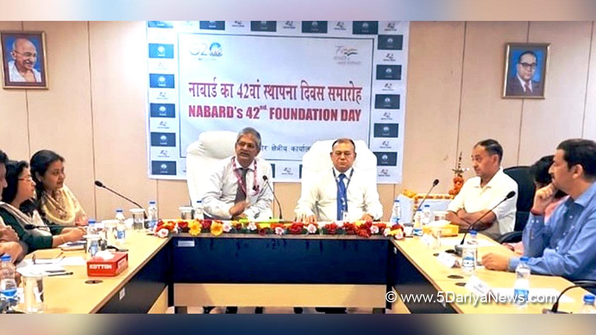Jammu, Kamal Patnaik, Kashmir, Jammu And Kashmir, Jammu & Kashmir, NABARD, Open Network for Digital Commerce, ONDC