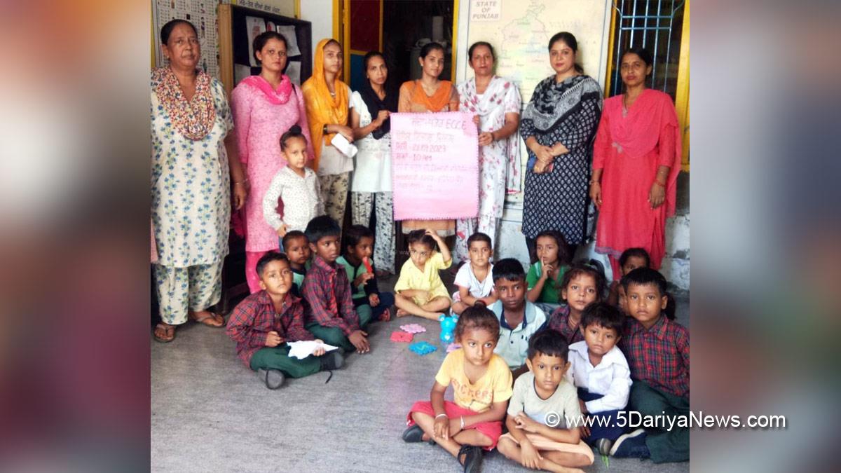 Health, Vina Bhagat, District Program Officer Fatehgarh Sahib, Fatehgarh Sahib