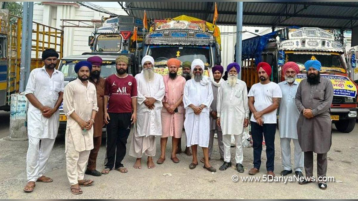 DC Mansa, Deputy Commissioner Mansa, Rishipal Singh