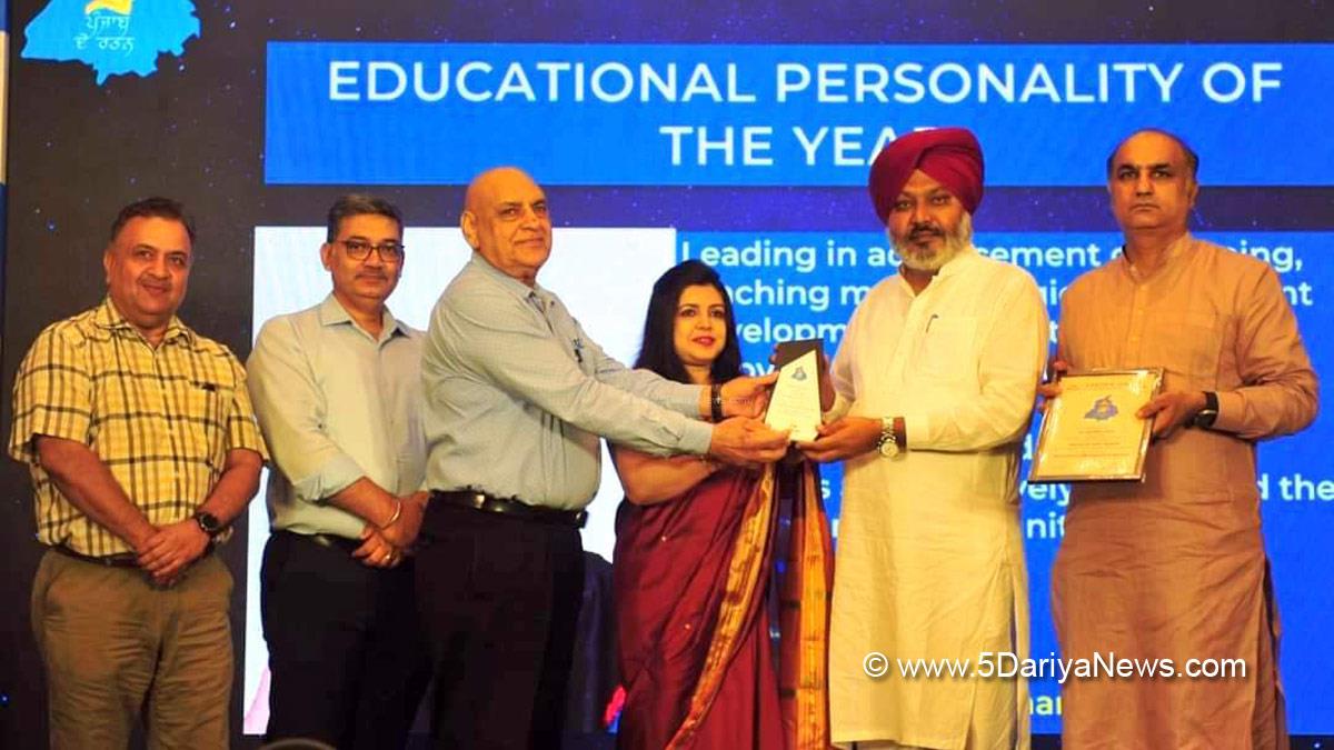 Harpal Singh Cheema, AAP, Aam Aadmi Party, Aam Aadmi Party Punjab, AAP Punjab, Government of Punjab, Punjab Government, The Holy Wonder Smart School