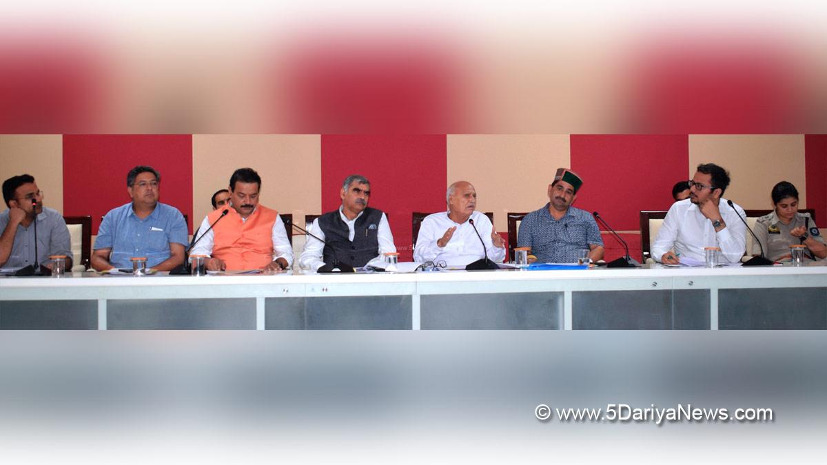 Chander Kumar, Himachal Pradesh, Himachal, Congress, Indian National Congress, Himachal Congress, Shimla, Ashish Butail, Kewal Singh Pathania, Dr. Nipun Jindal, Deputy Commissioner Kangra, Himachal Pradesh