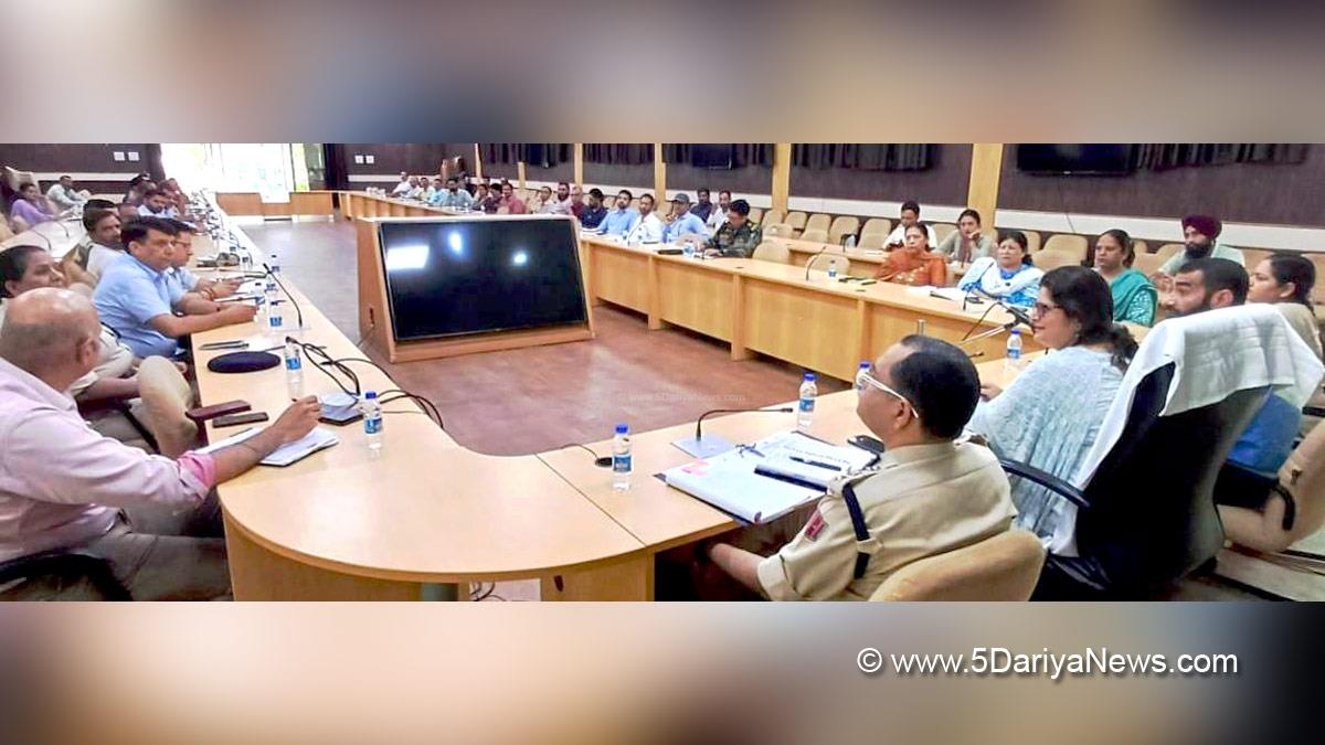 Reasi, Deputy Commissioner Reasi, Babila Rakwal, Kashmir, Jammu And Kashmir, Jammu & Kashmir, District Administration Reasi