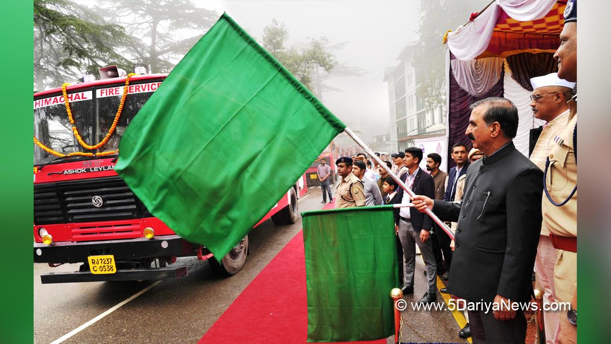 Sukhvinder Singh Sukhu, Himachal Pradesh, Himachal, Congress, Indian National Congress, Himachal Congress, Shimla, Chief Minister of Himachal Pradesh, Naresh Chauhan