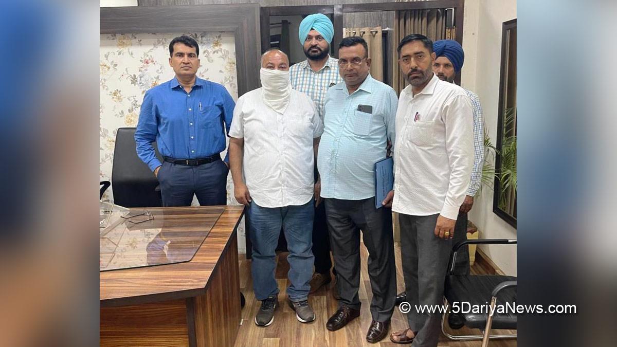  Vigilance Bureau, Crime News Punjab, Punjab Police, Police, Crime News, Hoshiarpur Police, Hoshiarpur