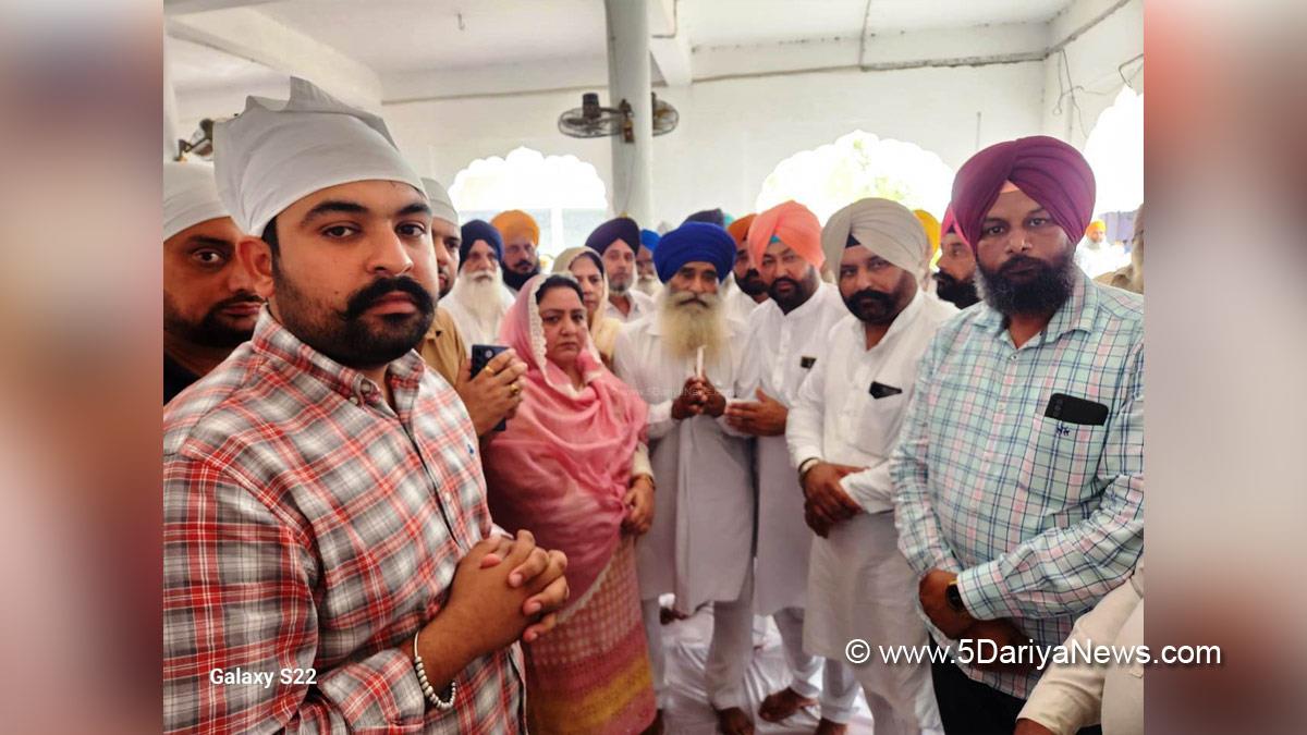 Harmeet Singh Pathanmajra, Sanour, AAP, Aam Aadmi Party, Aam Aadmi Party Punjab, AAP Punjab