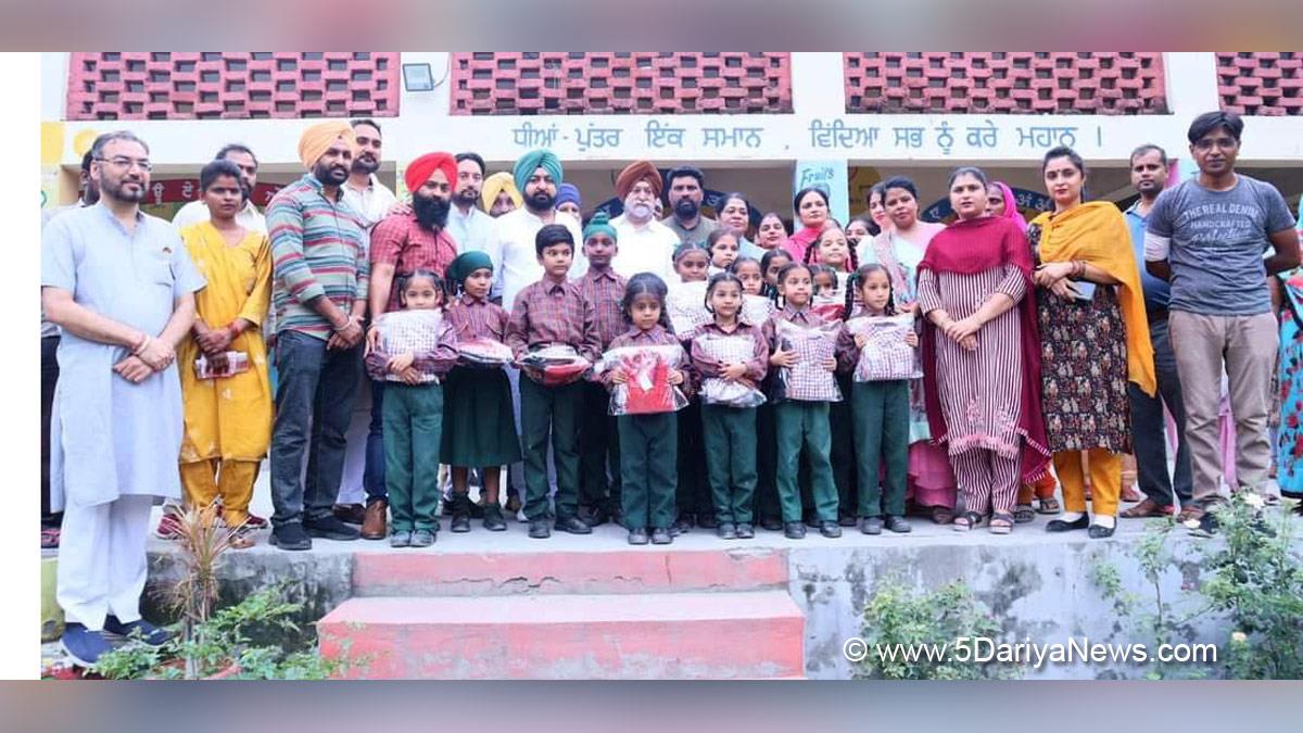Hardeep Singh Mundian, Ludhiana, AAP, Aam Aadmi Party, Aam Aadmi Party Punjab, AAP Punjab